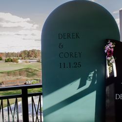 Six Welcome Boards/Signs