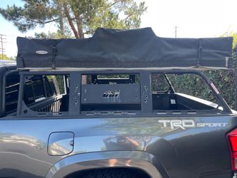 CBI Steel RTT rack