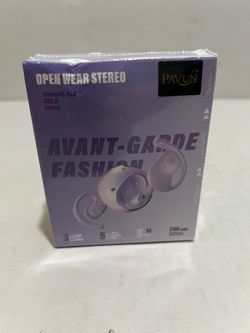 wireless Bluetooth earbuds