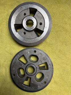 Can Am clutch 2012 Spyder RSSE5