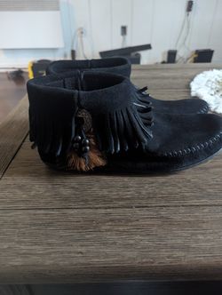 Minnetonka Boots