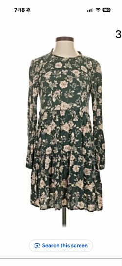 XL Knox Rose dress