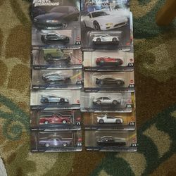 Fast and furious