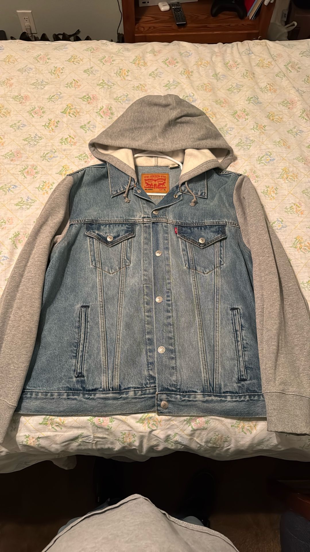Levi Relaxed Fit Jacket