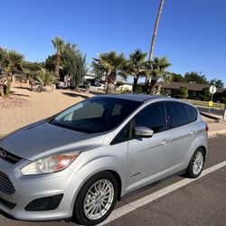 2013 Ford C-max Hybrid