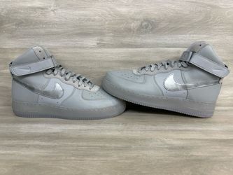Nike Air Force 1 High Wolf Grey DZ5428-001 Sz 12