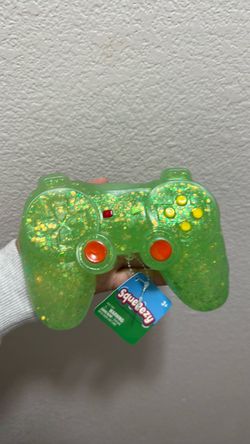 Squishy controller