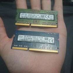 2x 4gb Desktop RAM