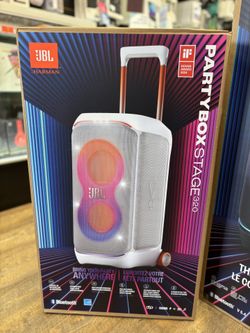 JBL 320 PARTY BOX 