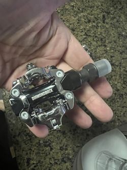 diamondback clipless pedal