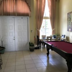 🎱 Beautiful 8ft Pool Table – $2,500 (OBO) 🎱
