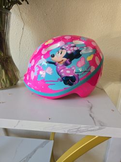 Kids Minnie Mouse Helmet
