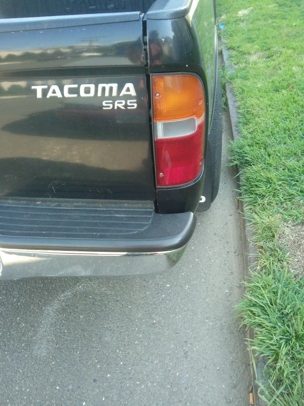 1999 Toyota Tacoma