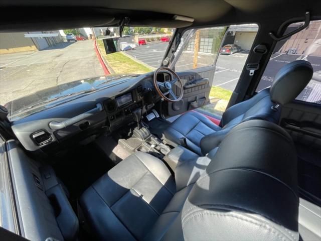 1993 Toyota Land Cruiser