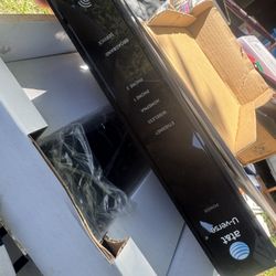 At&T Modem Router