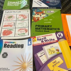 Education Materials