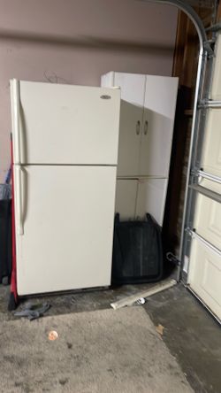 Whirlpool refrigerator
