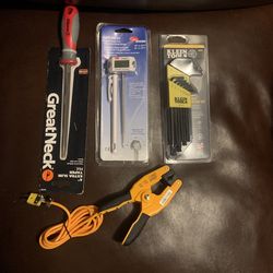 HVAC Instruments