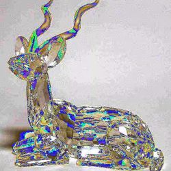 Swarovski Crystal Kudu-1994 | Inspiration Africa - Boxed