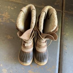 Sorel Women Snow Boots