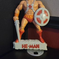 HE-MAN 1984 3D Plague 
