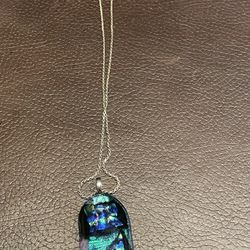 Jewelry For Use. Silver 0.925. 11 Inch. 