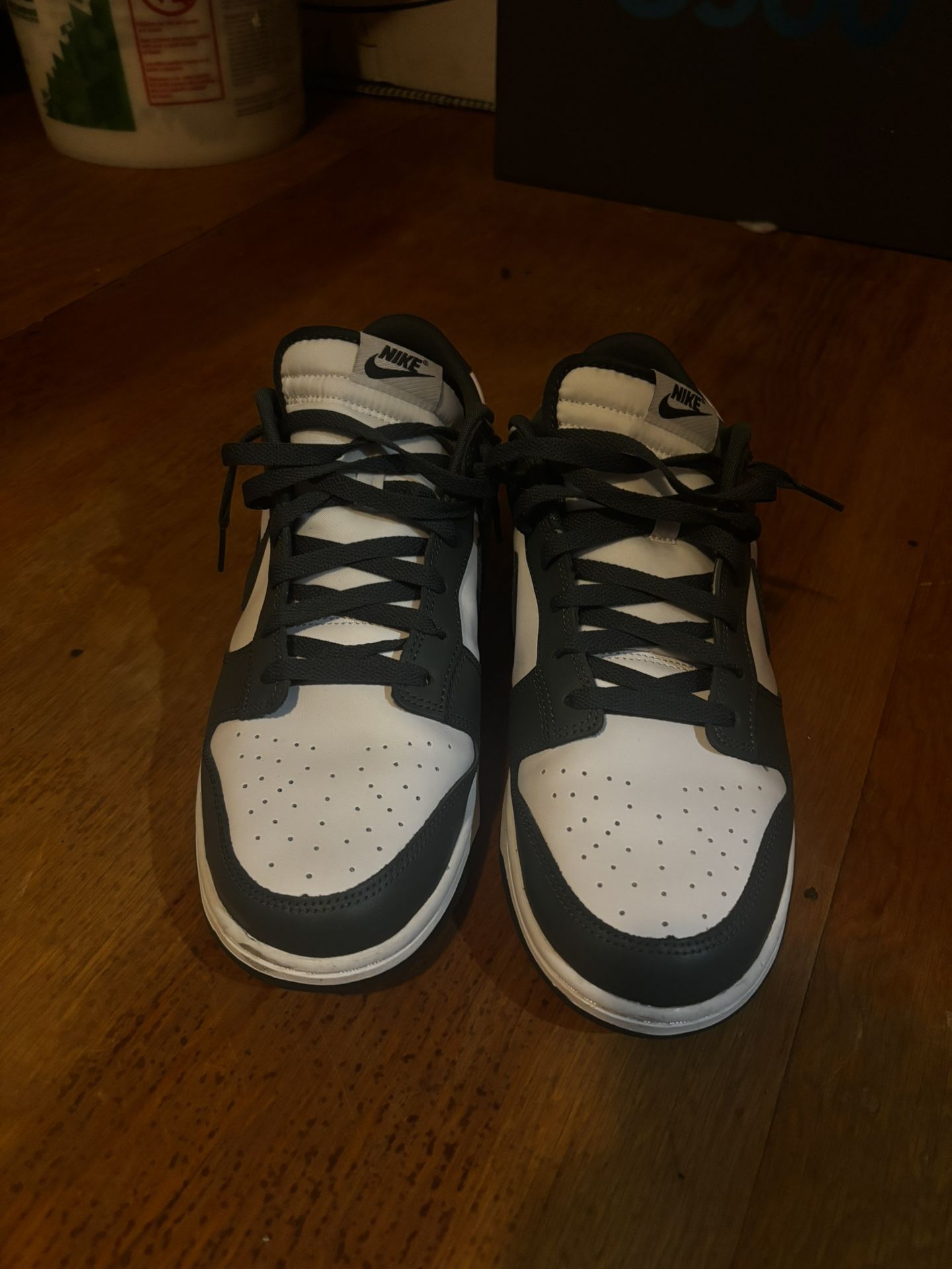 Nike Dunk Low (forest Green)