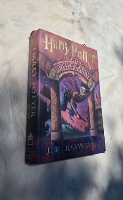 Harry Potter books