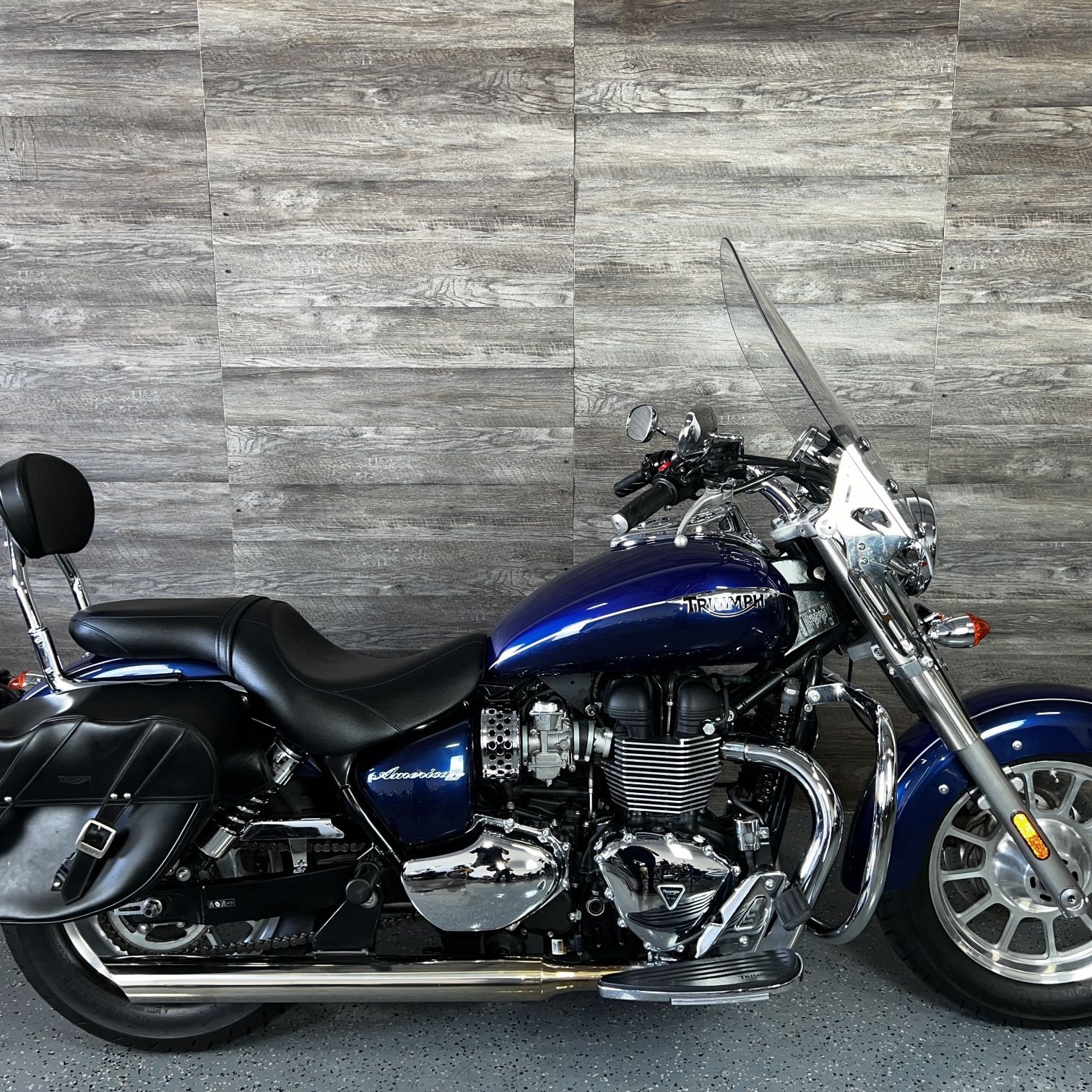 2014 Triumph America LT Touring 