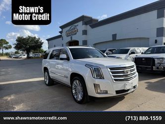 2017 Cadillac Escalade