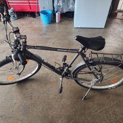 Kettler Alu Rad 1990s Men's Bicycle 