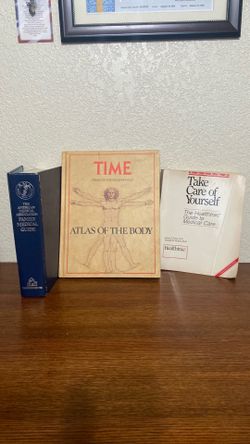 Health Care Information Books