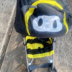 Bumble Bee Single Passenger Light Weight Baby Stroller