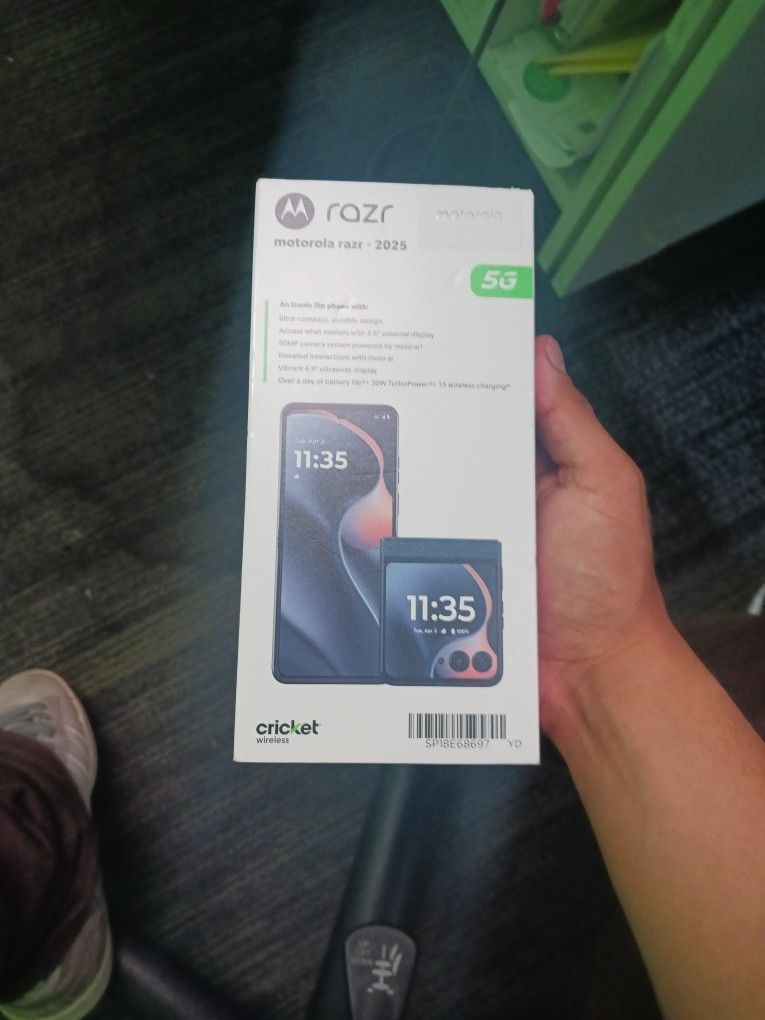 Motorola RaZr