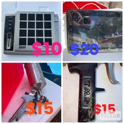 MULTIPLE ITEMS FOR SALE