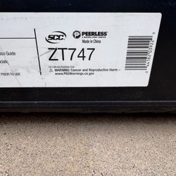 SCC SECURTYCHAIN ZT747 Super Z LT Light Truck and SUV Tire Traction Chain