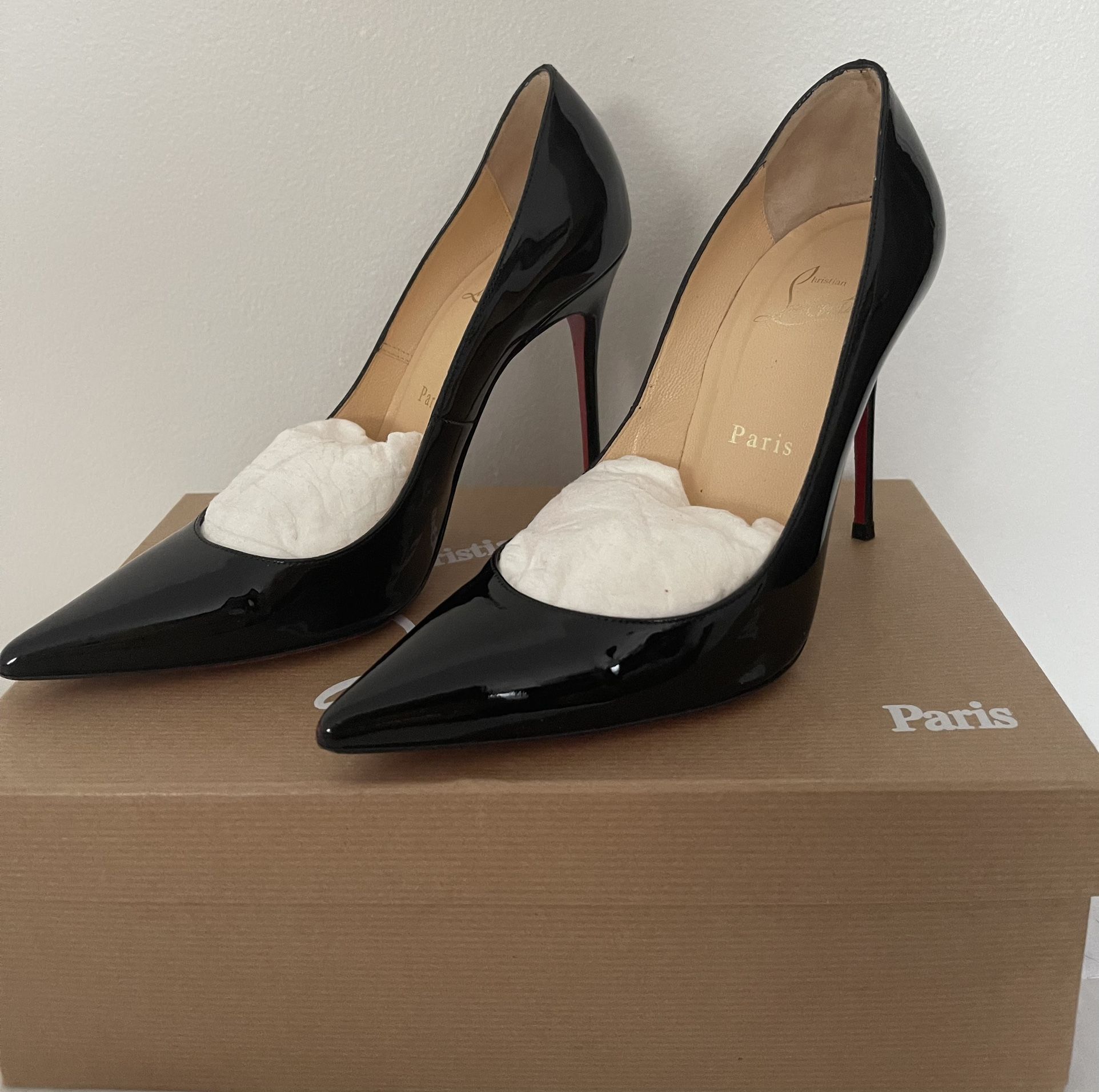 Christian Louboutin Heels Size 7