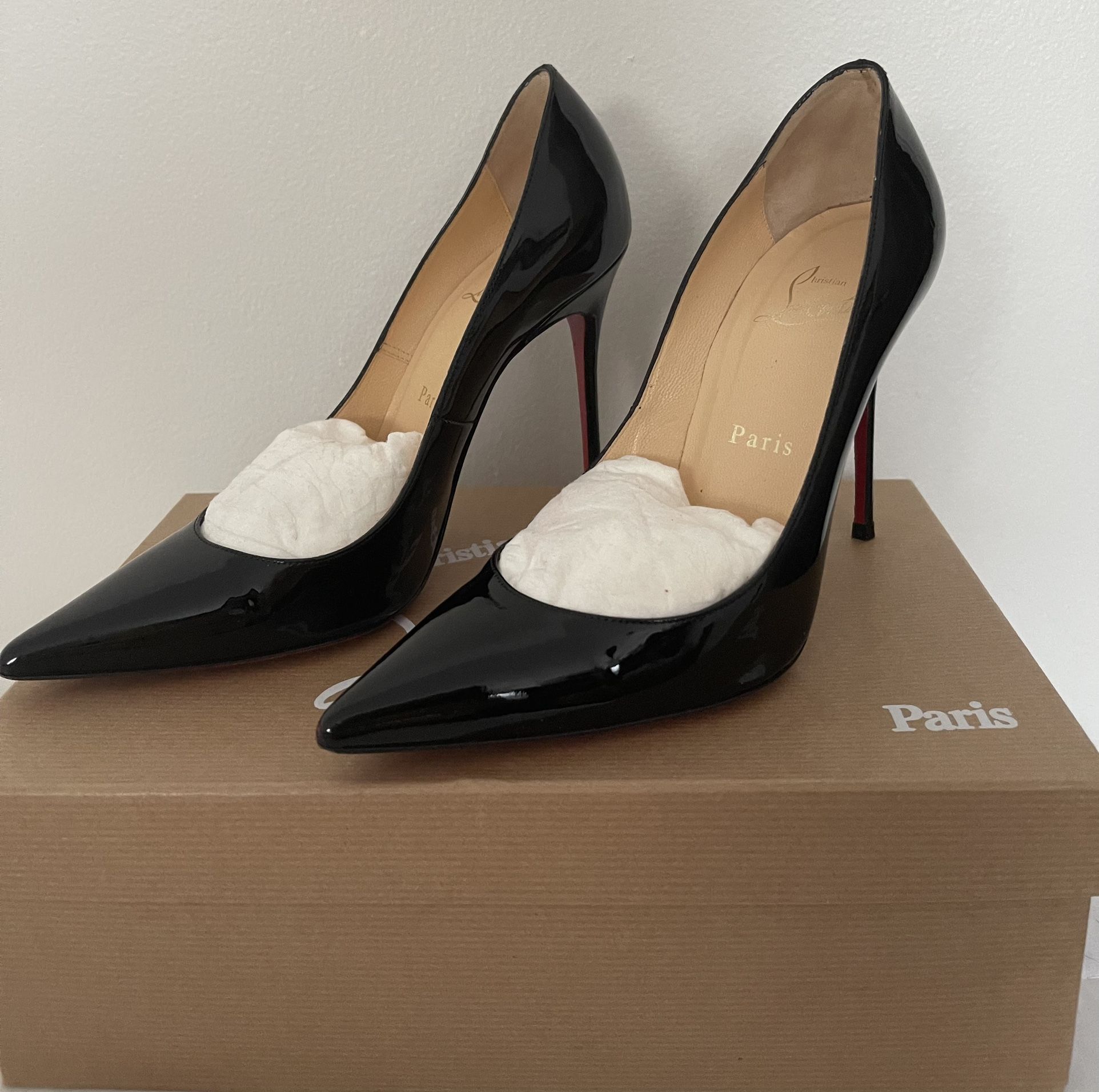 Christian Louboutin Heels Size 7 