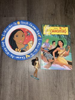 Pocahontas Bundle