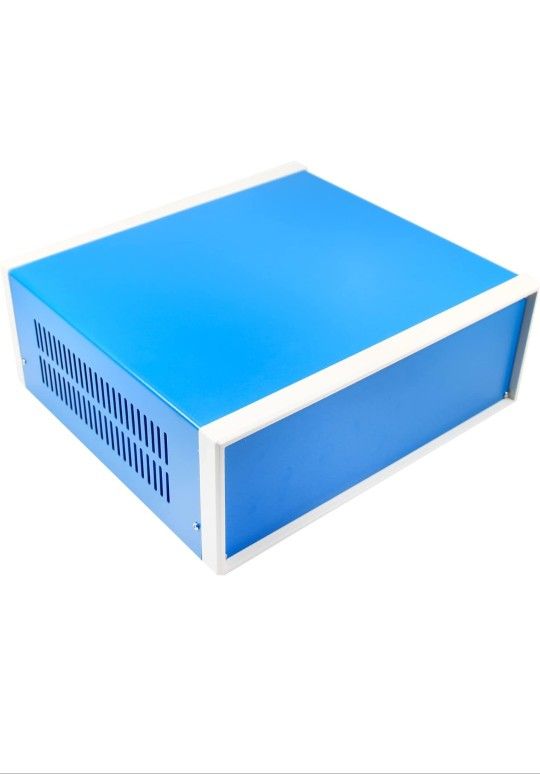 Blue Enclosure Case ( 5 PCS)