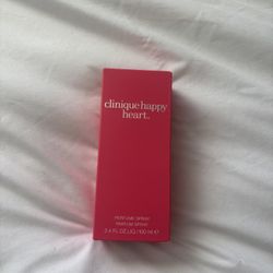 Clinique Happy And Happy Heart Perfume 