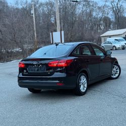 2018 Ford  Focus 