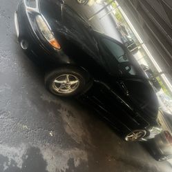 2002 Pontiac Grand Prix