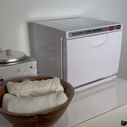 8.5 L Towel Warmer 40$ Firm