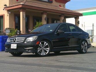 2011 Mercedes-Benz C 300