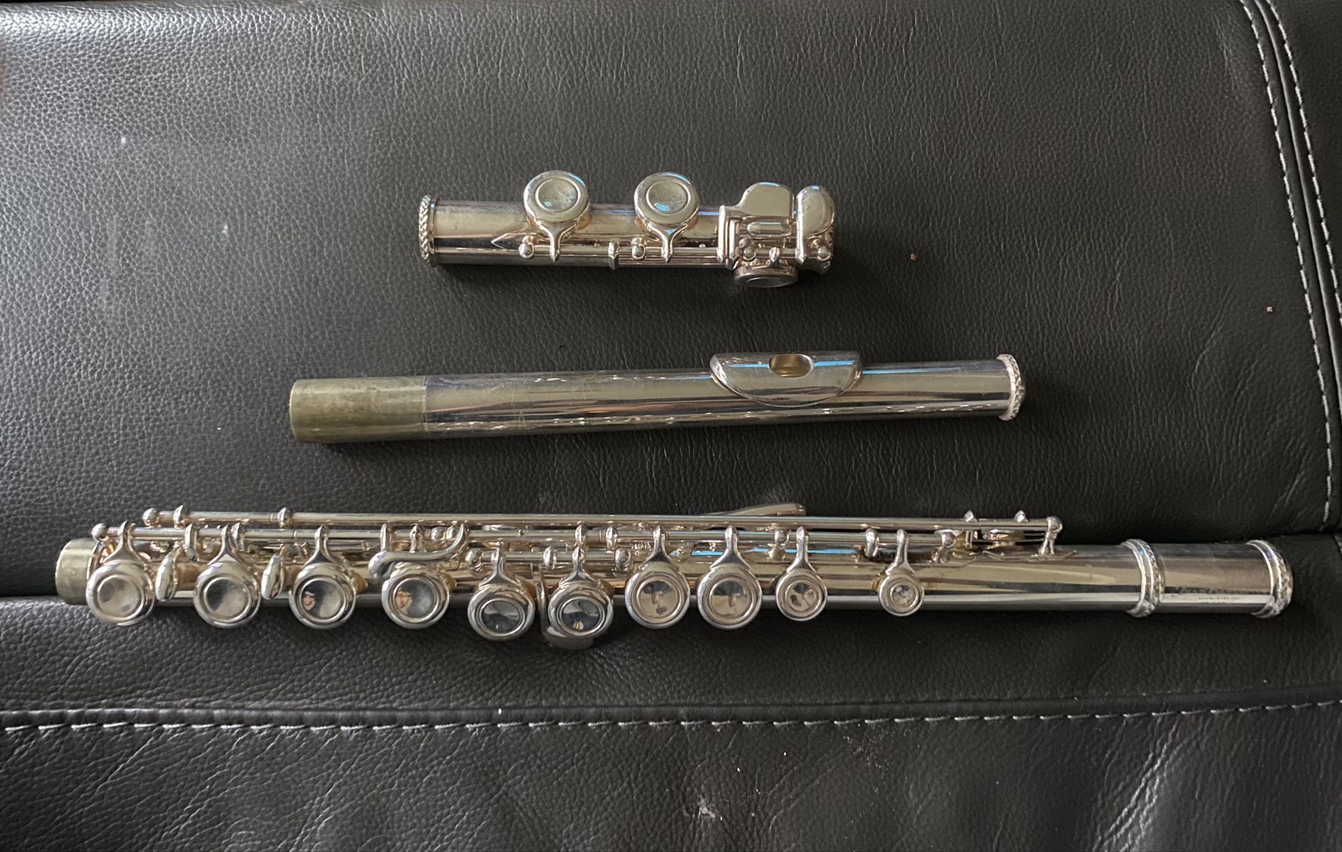 Jean we Baptiste JBFL290 Student Flute