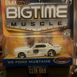 DUB CITY BIGTIME MUSCLE