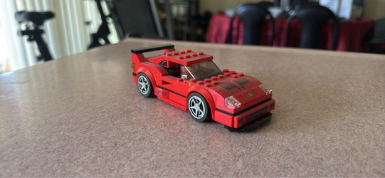 Lego Speed Champion Ferrari F40
