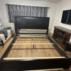 King Bed Frame