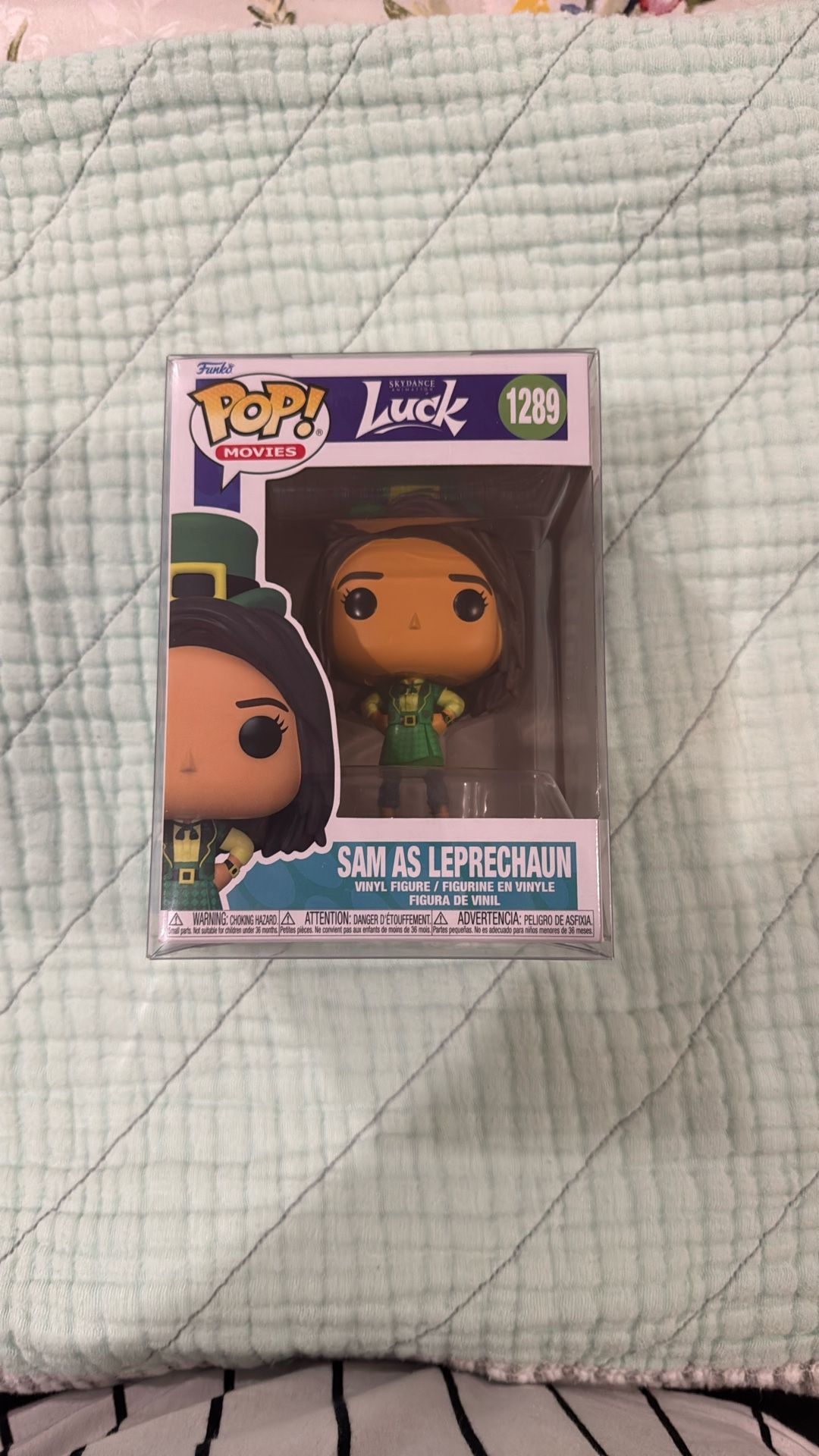 Sam As Leprechaun Funko Pop